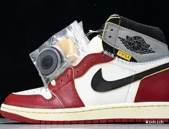 HV8563-600 LA “Chicago” Jordan UN x 1 High Air Union OG 0515